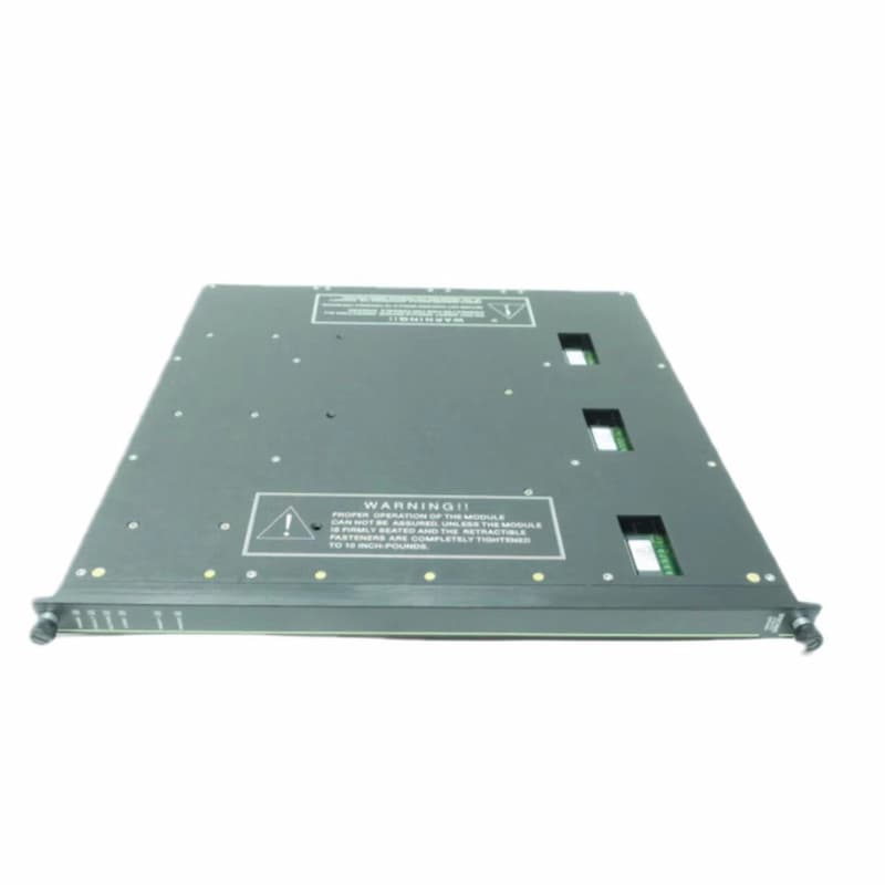 Invensys Triconex 3805E Analog Output Module