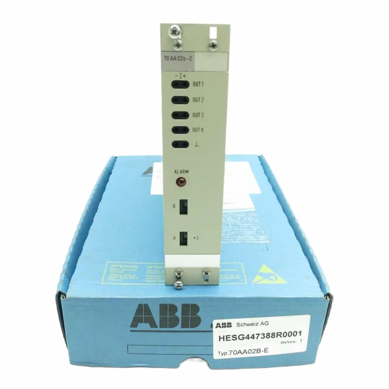 ABB 70AA02b-E