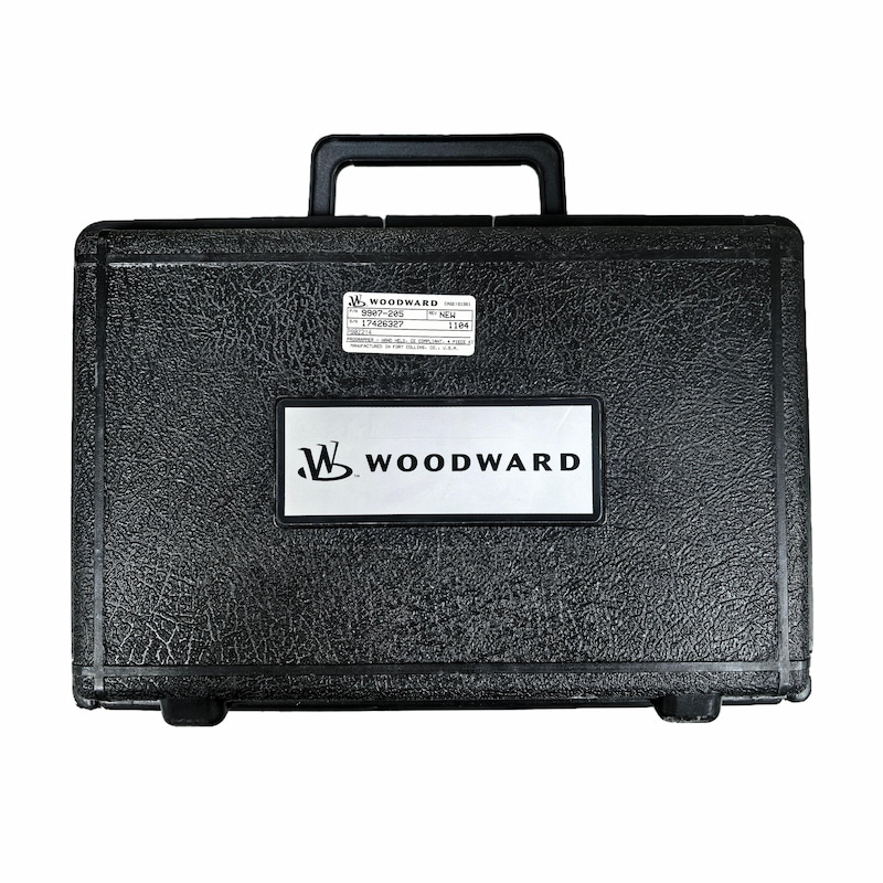 Woodward 9907-205