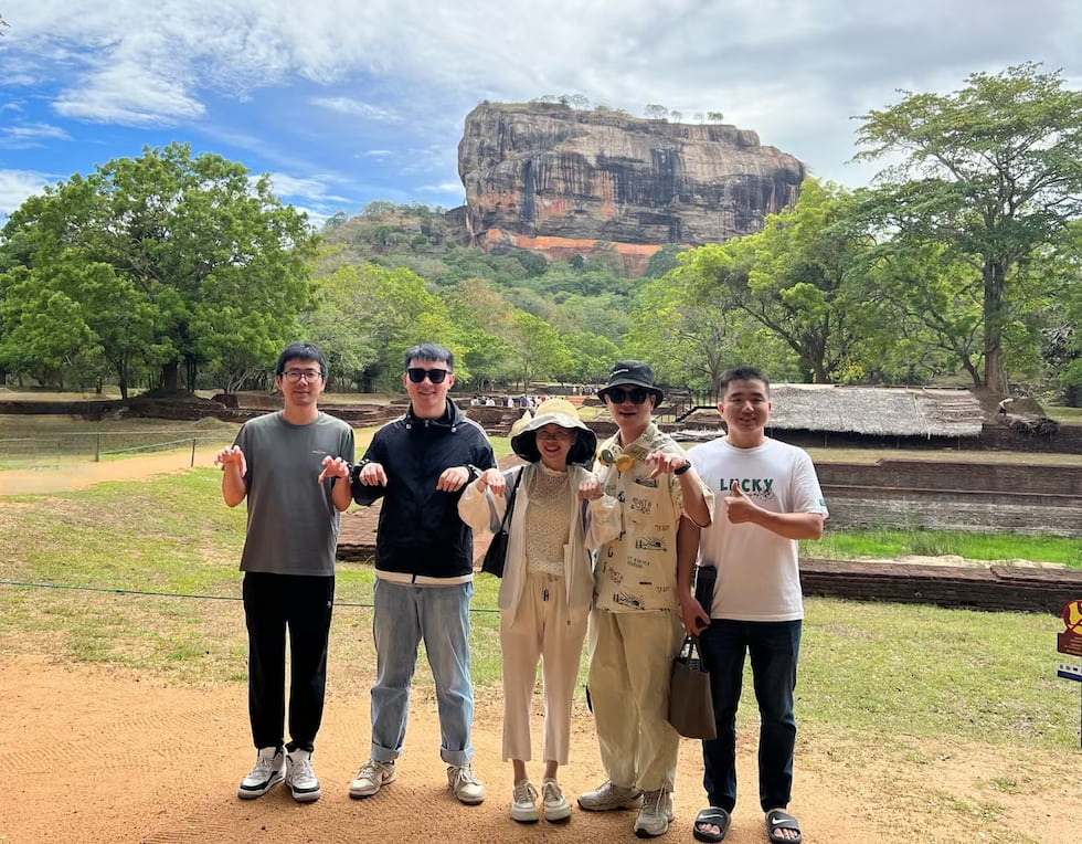 Récit de voyage au Sri Lanka -Topteng Technology