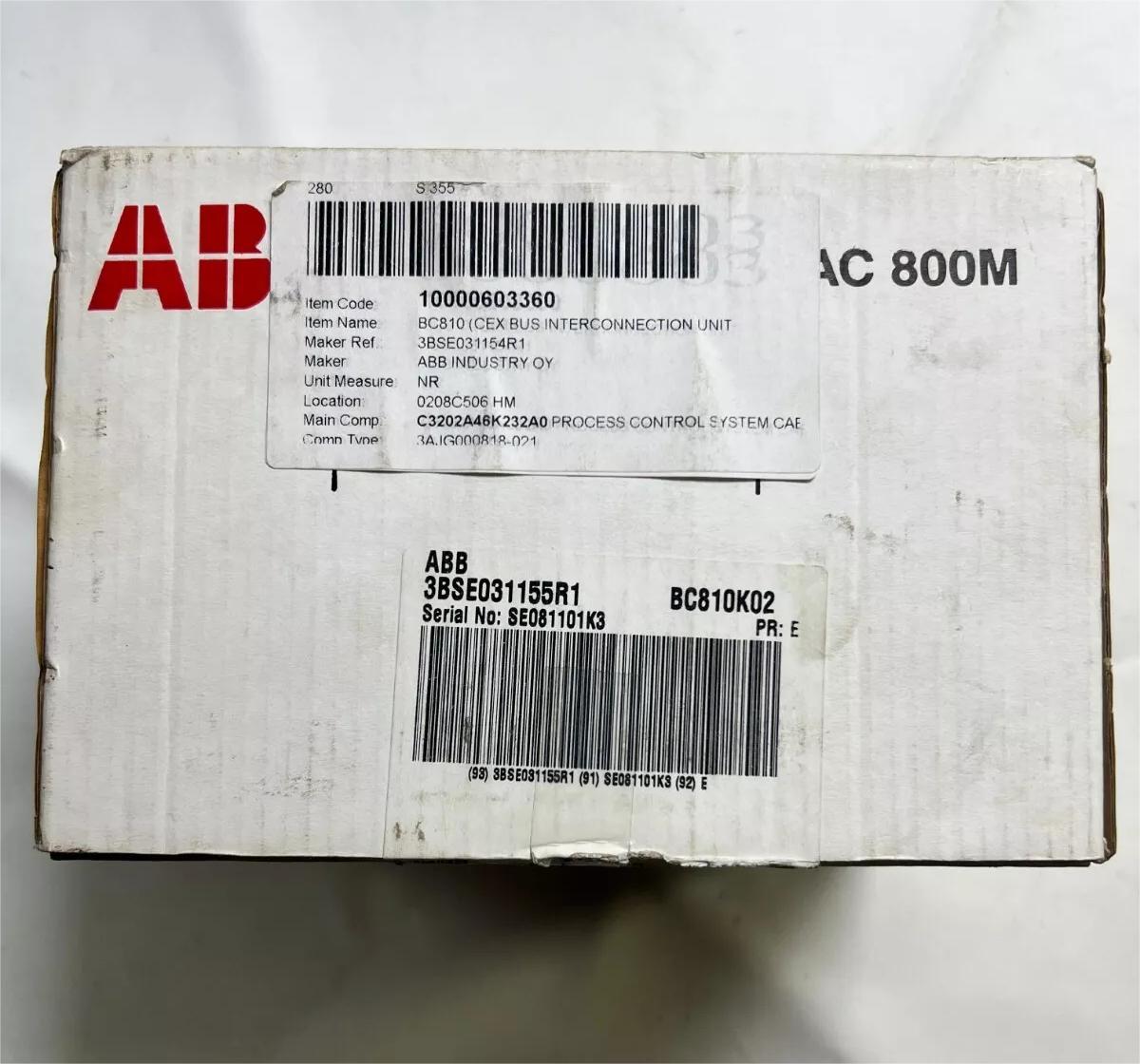 ABB BC810K01