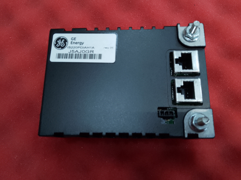  IS220PDIAH1A Discrete Input Module