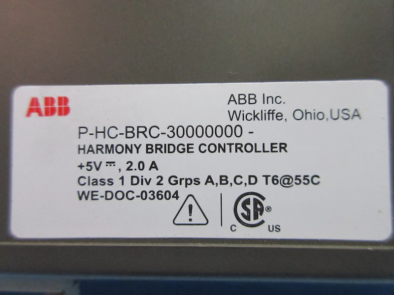 ABB BRC300