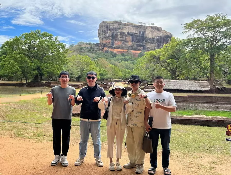 Récit de voyage au Sri Lanka -Topteng Technology