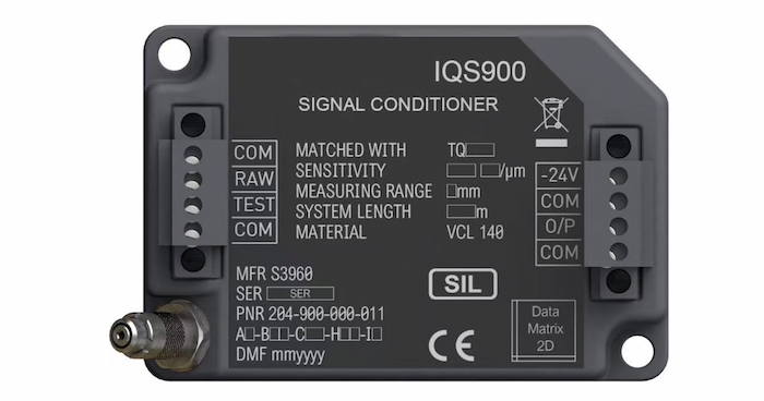 Conditionneur de signaux IQS900