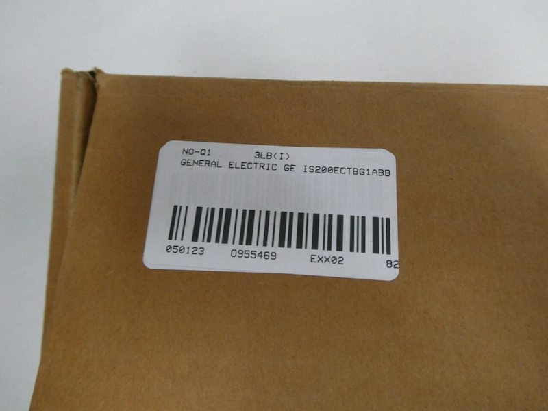GE IS200ECTBG1A