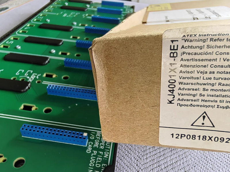 Emerson KJ4001X1-BE1