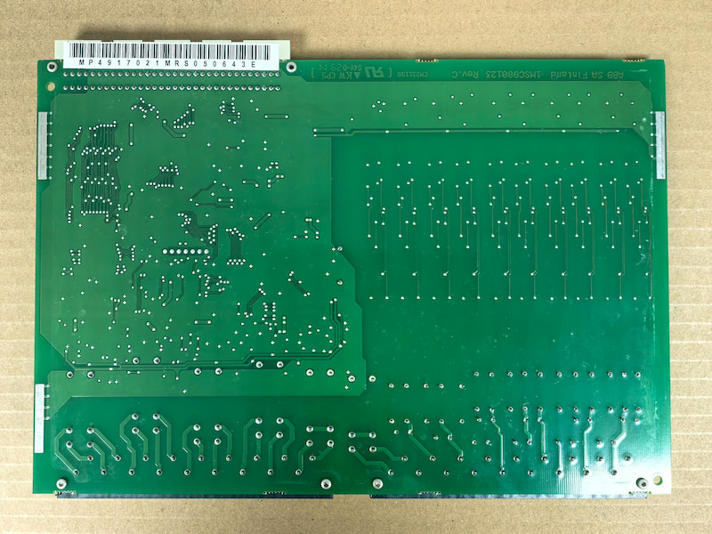 1MRS050643 1MRS050643