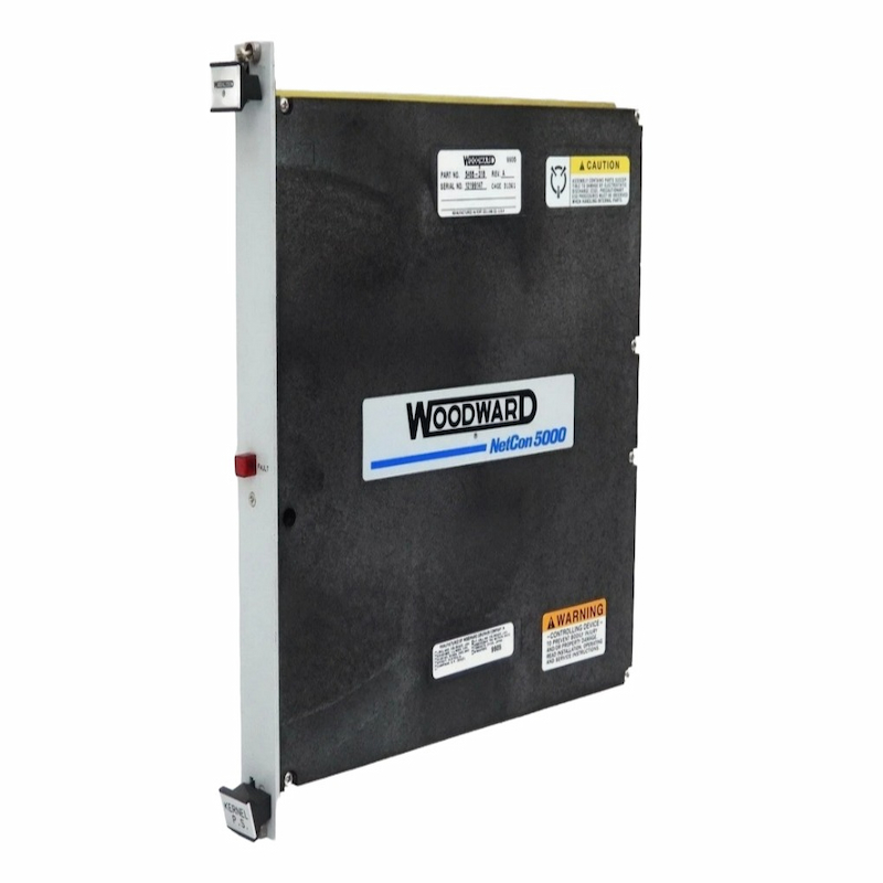 Woodward 5466-318 TMR Kernel PS Module
