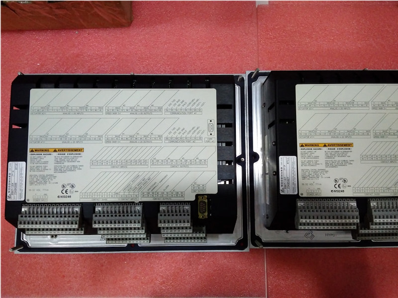 Woodward 5466-329 Woodward 5466-329