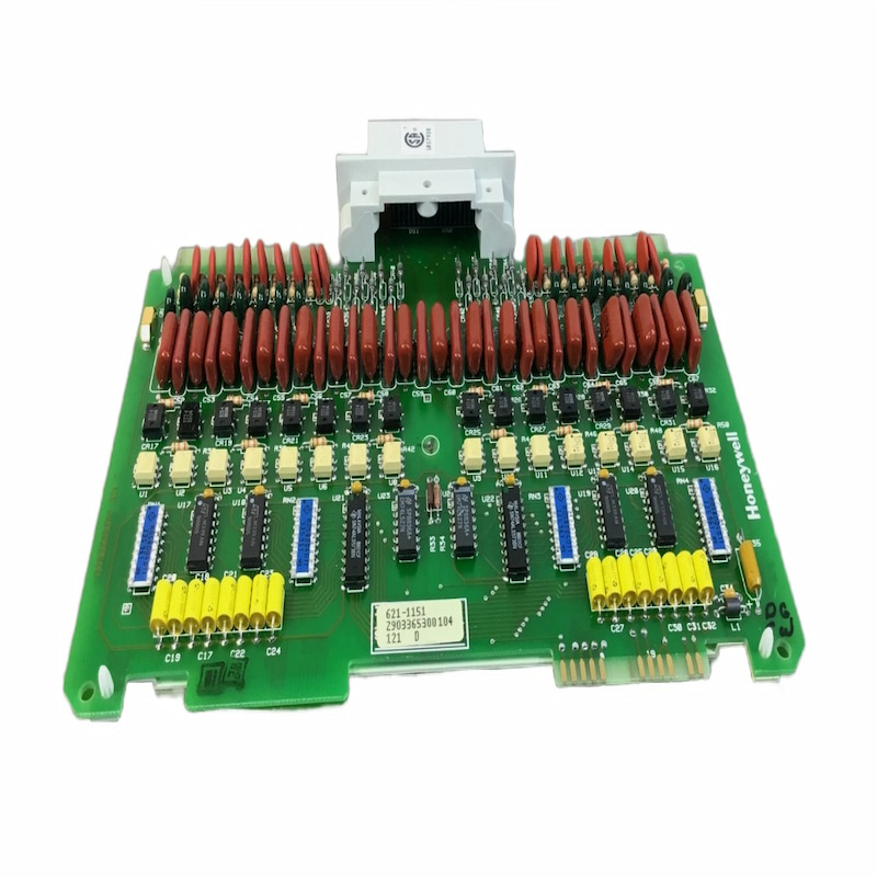 Honeywell 621-1151 INPUT MODULES 115V AC
