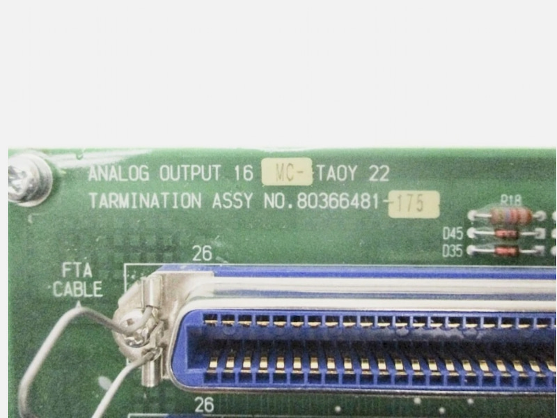 Honeywell 80366481-175 Honeywell 80366481-175