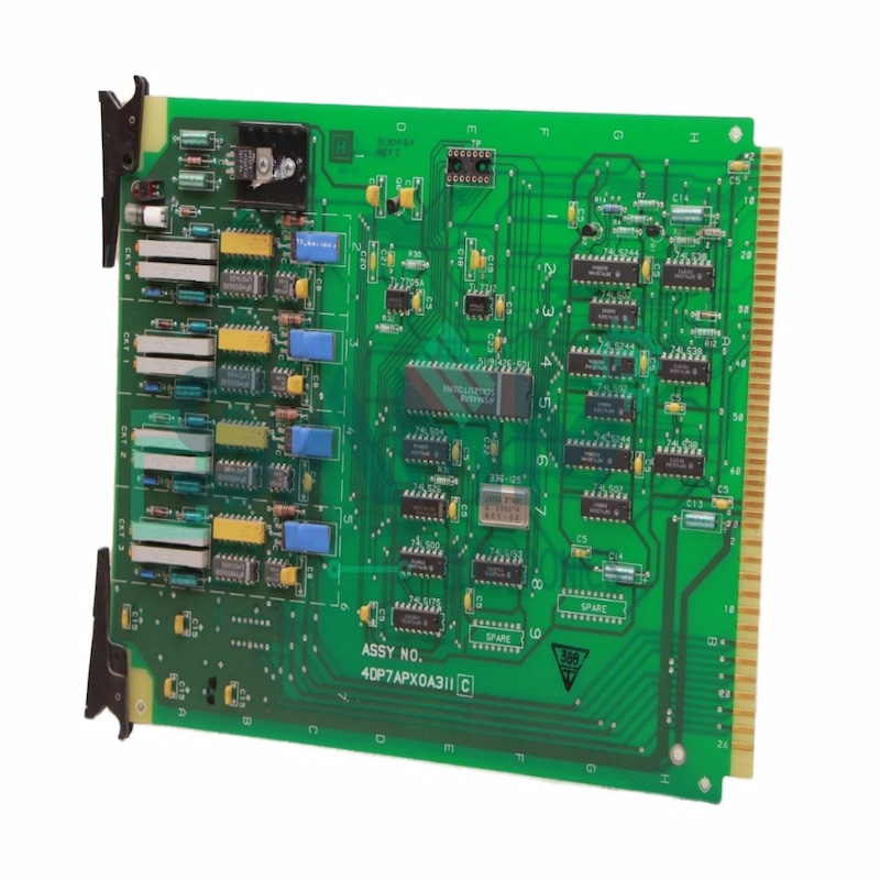 Honeywell 4DP7APXOA311 ANALOG OUTPUT MODULE