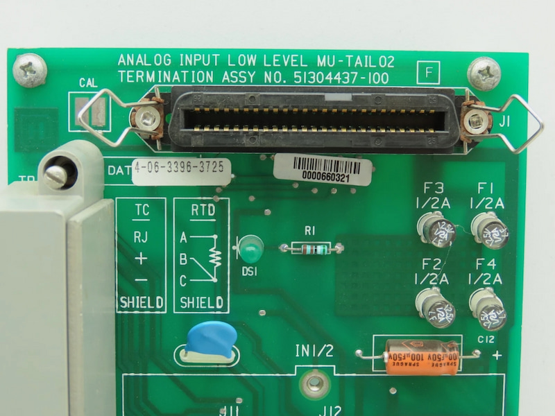 Honeywell MU-TAIL02 