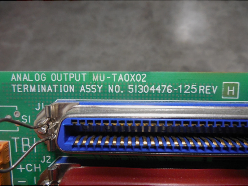 Honeywell MU-TAOX02