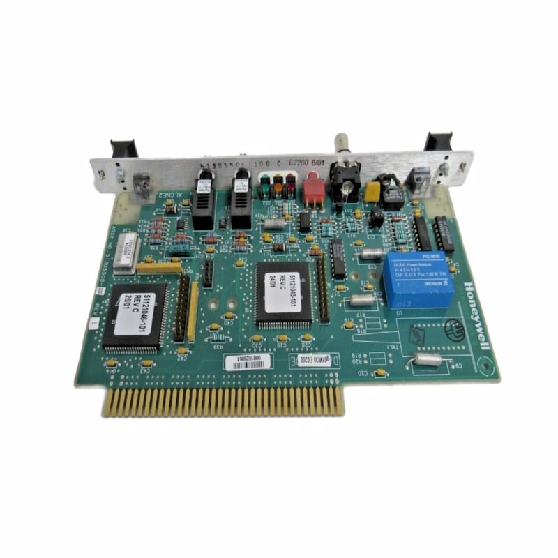 Honeywell 51305508-200 XLCNE2 MM CE CERT MEDIUM DIST1 BOARD