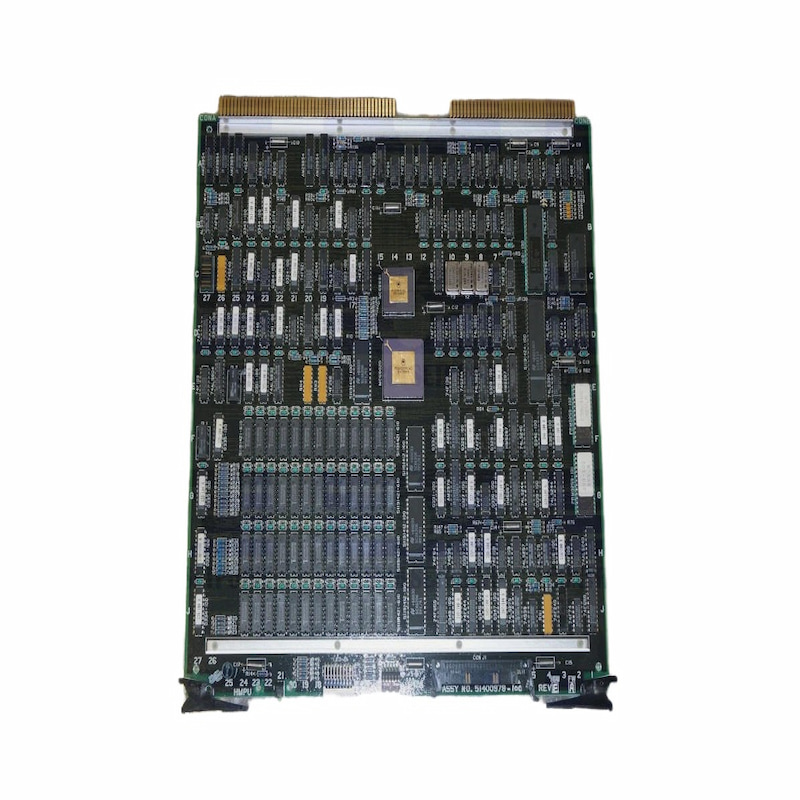 Honeywell 51400978-100 HMPU Processor Module