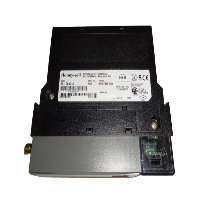 Honeywell TC-CCN013 Redundant Network Interface Module