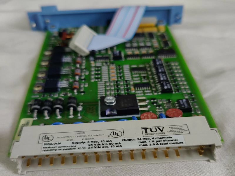 Honeywell FC-SDOL-0424