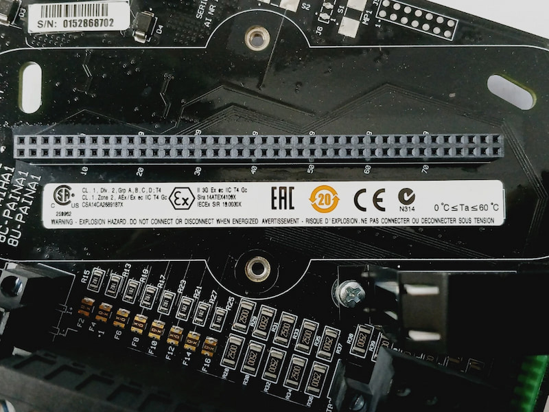 Honeywell 8C-TAIXA1 Honeywell 8C-TAIXA1