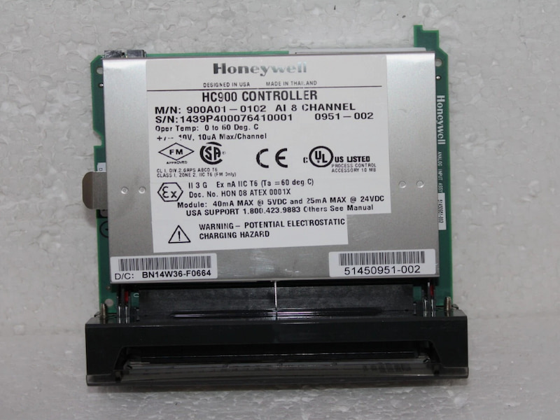Honeywell 900A01-0102 Honeywell 900A01-0102