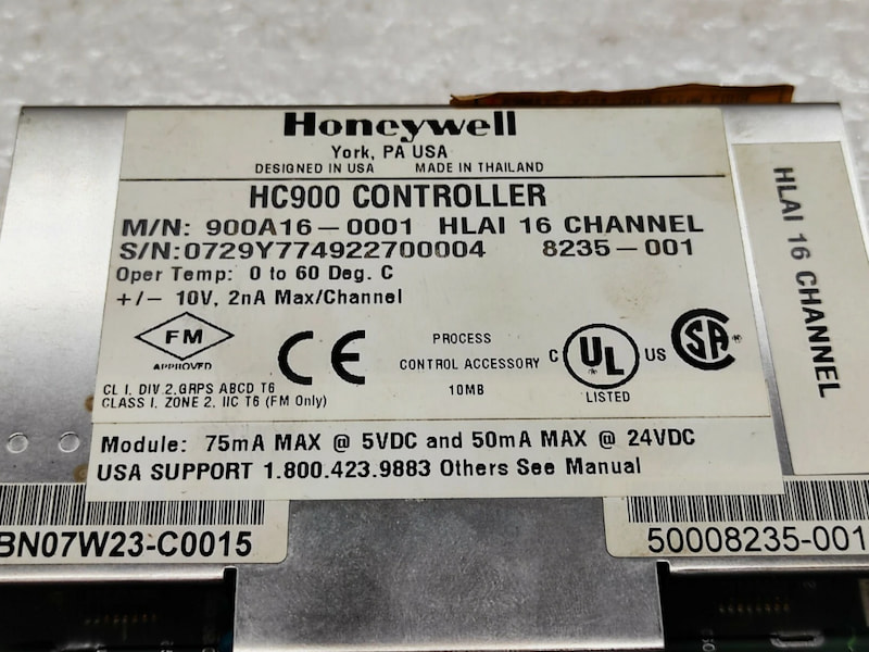 Honeywell 900A16-0001 Honeywell 900A16-0001