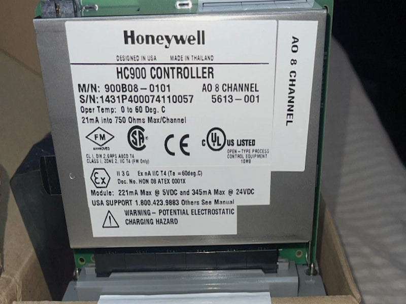 Honeywell 900B08-0101