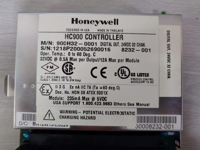Honeywell 900H32-0001 Honeywell 900H32-0001