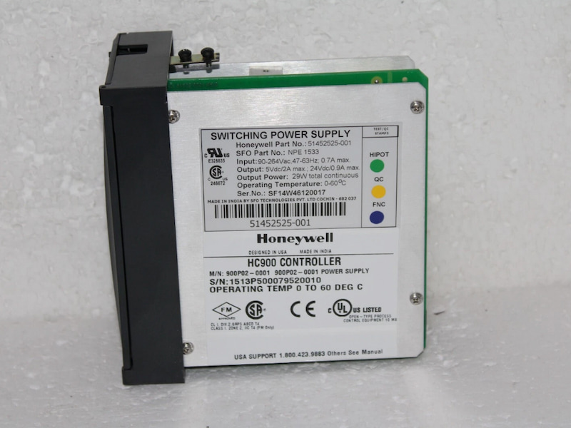 Honeywell 900P02-0001 Honeywell 900P02-0001