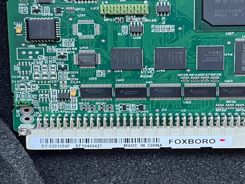 Foxboro ASSY-0301059 Foxboro ASSY-0301059