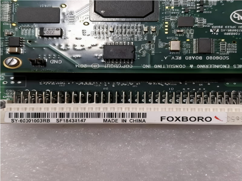 Foxboro RTU50