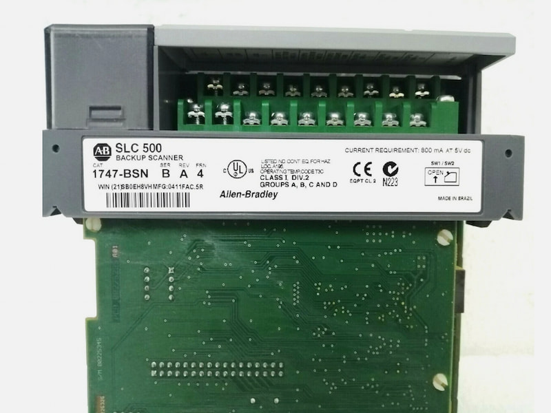 Allen-Bradley 1747-BSN Allen-Bradley 1747-BSN