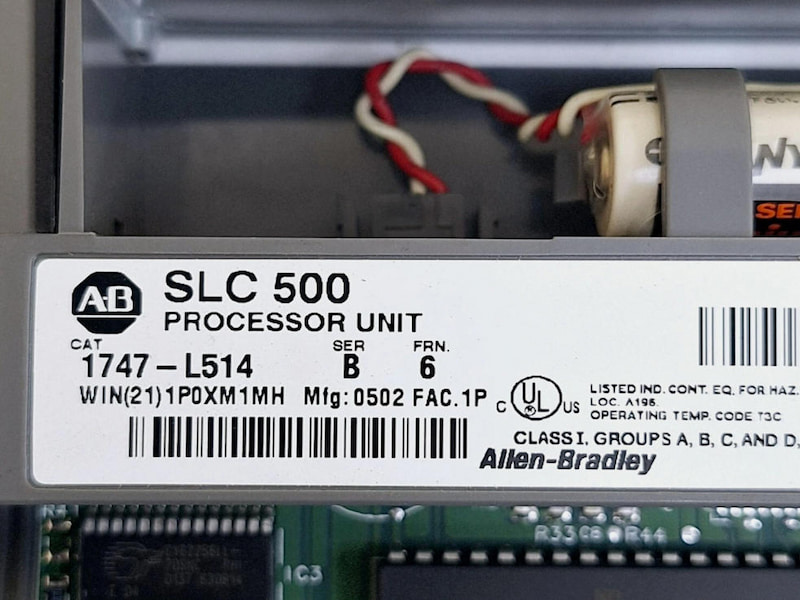 Allen-Bradley 1747-L514 Allen-Bradley 1747-L514