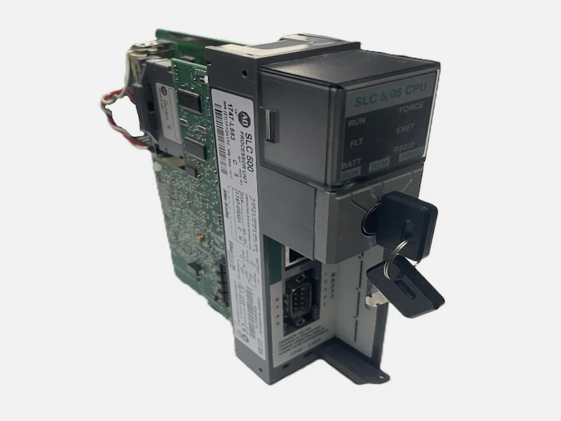 Allen-Bradley 1747-L553