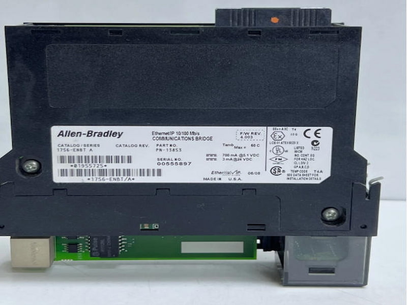 Allen-Bradley 1756-ENBT