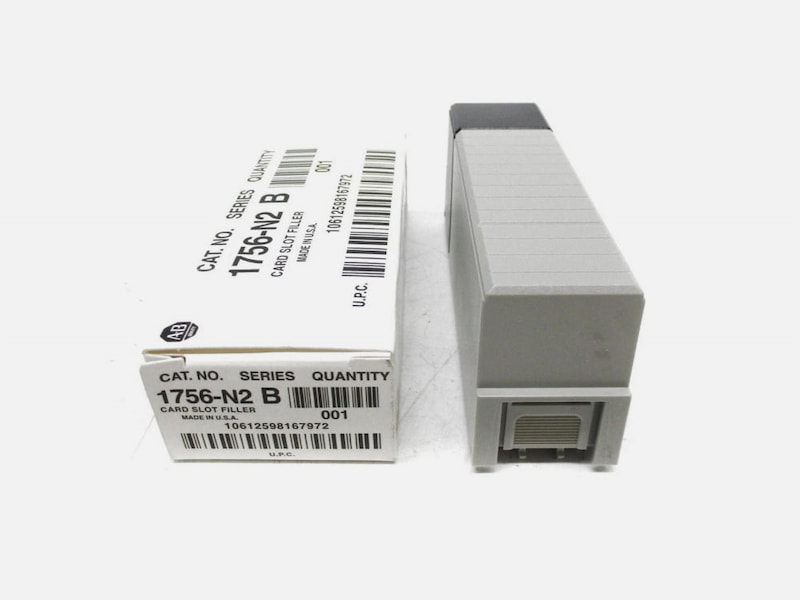 Allen-Bradley 1756-N2 Allen-Bradley 1756-N2