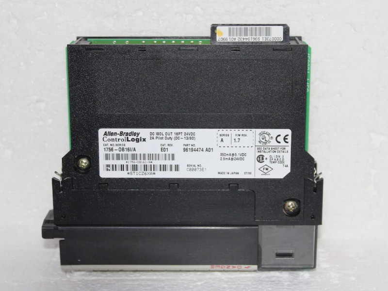 Allen-Bradley 1756-OB16I Allen-Bradley 1756-OB16I