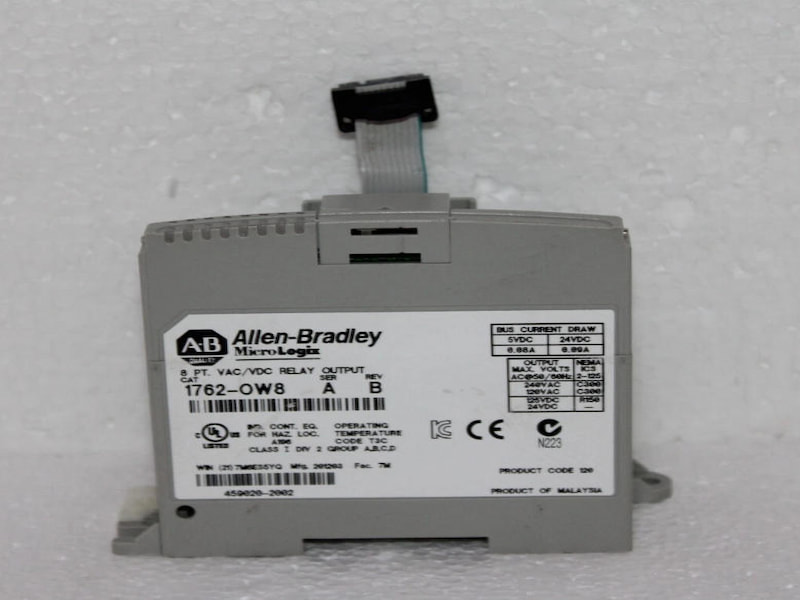 Allen-Bradley 1762-OW8 Allen-Bradley 1762-OW8