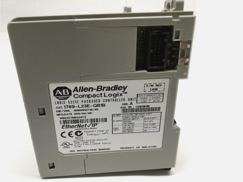 Allen-Bradley 1769-L23E-QB1B