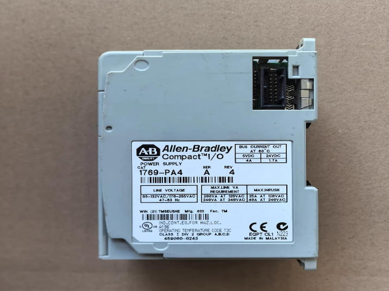 Allen-Bradley 1769-PB4 Allen-Bradley 1769-PB4