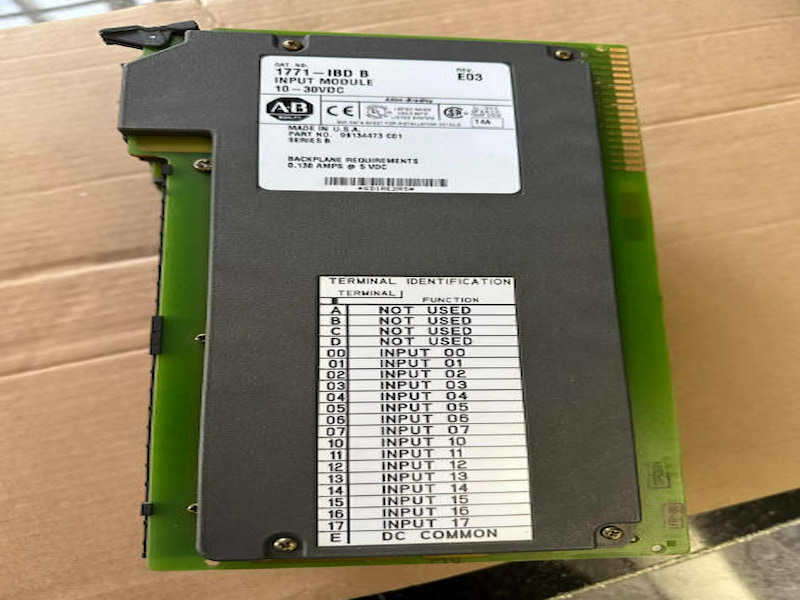 Allen-Bradley 1771-IBD