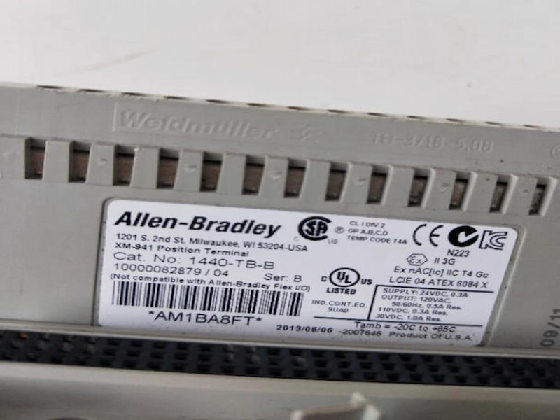 Allen-Bradley 1440-TB-B Allen-Bradley 1440-TB-B