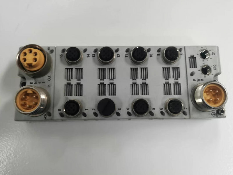 Allen-Bradley 1732D-16CFGM12MN