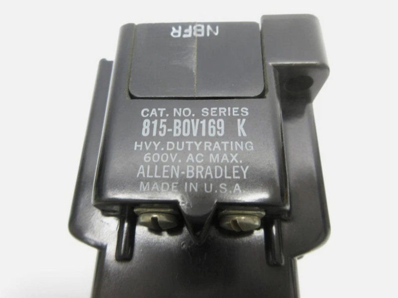 Allen-Bradley 815-BOV169