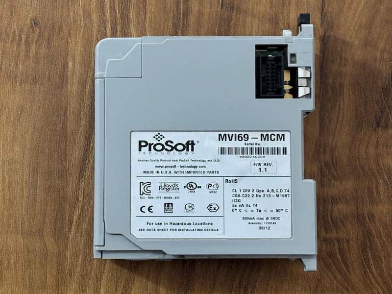Allen-Bradley MVI69-MCM