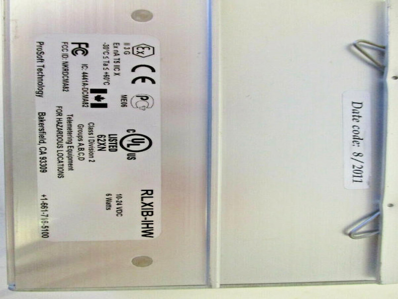 Allen-Bradley RLXIB-IHW-FRAC Allen-Bradley RLXIB-IHW-FRAC