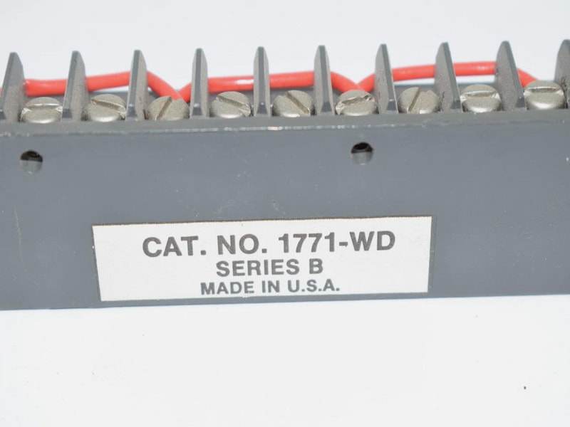 Allen-Bradley 1771-WD