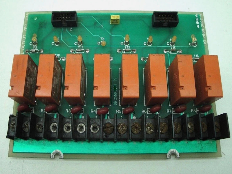 ABB YPO104A YT204001-BF