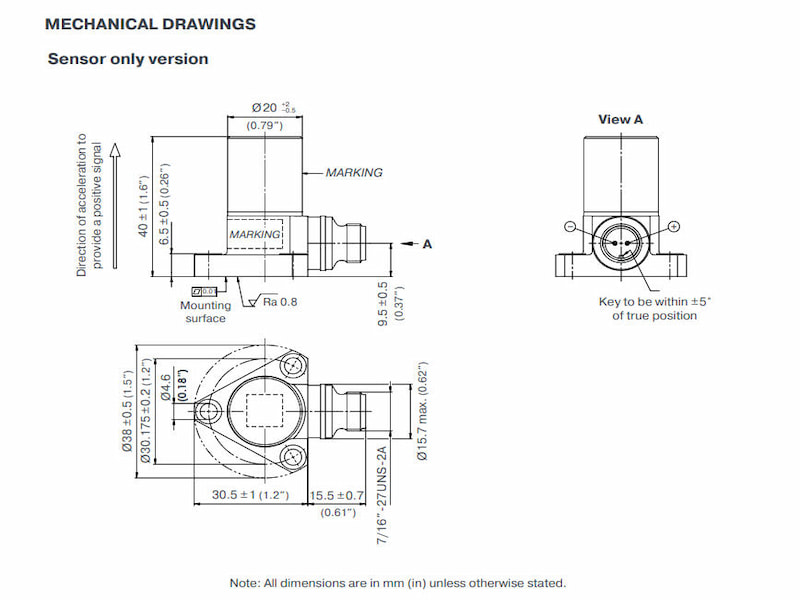 CA134 144-134-000-612