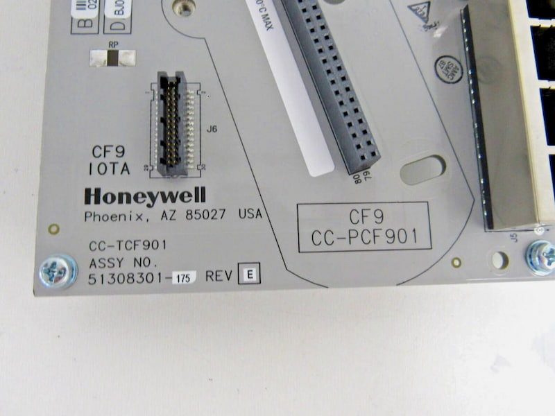 Honeywell CC-TCF901